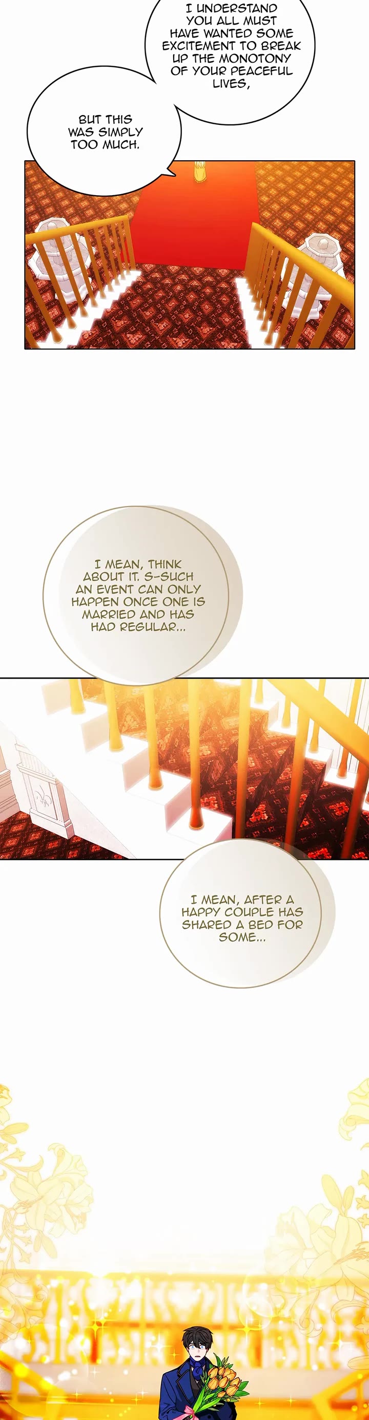 Living as the Tyrant's Older Sister Chapter 168 page 24 - Chapter 168: Special Episode 5