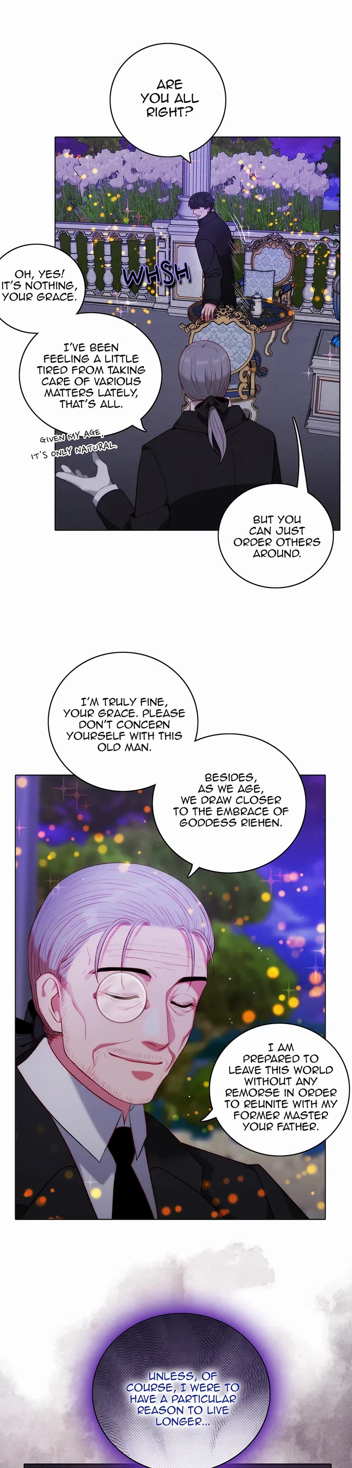 Living as the Tyrant's Older Sister Chapter 168 page 4 - Chapter 168: Special Episode 5