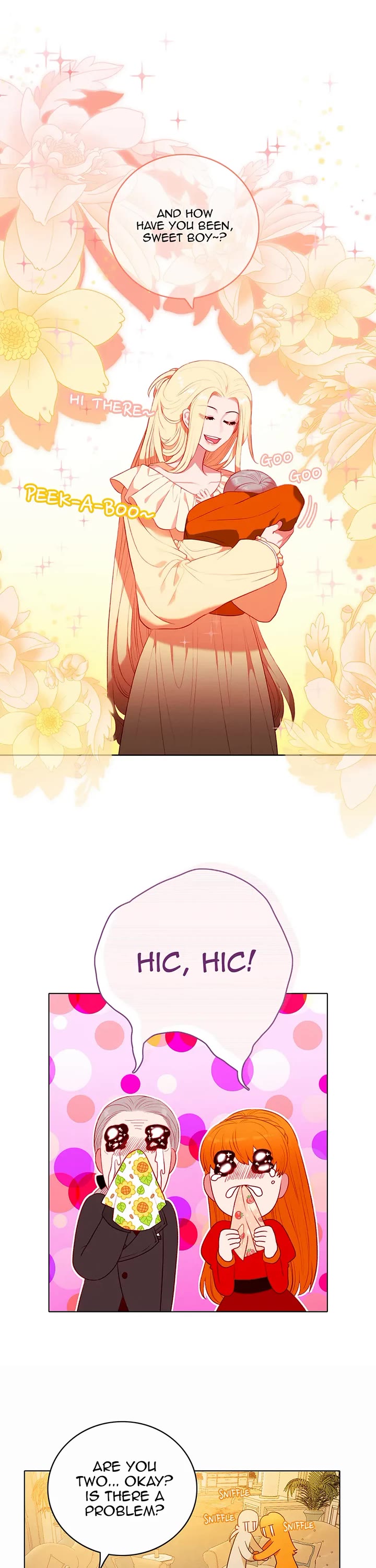 Living as the Tyrant's Older Sister Chapter 168 page 6 - Chapter 168: Special Episode 5
