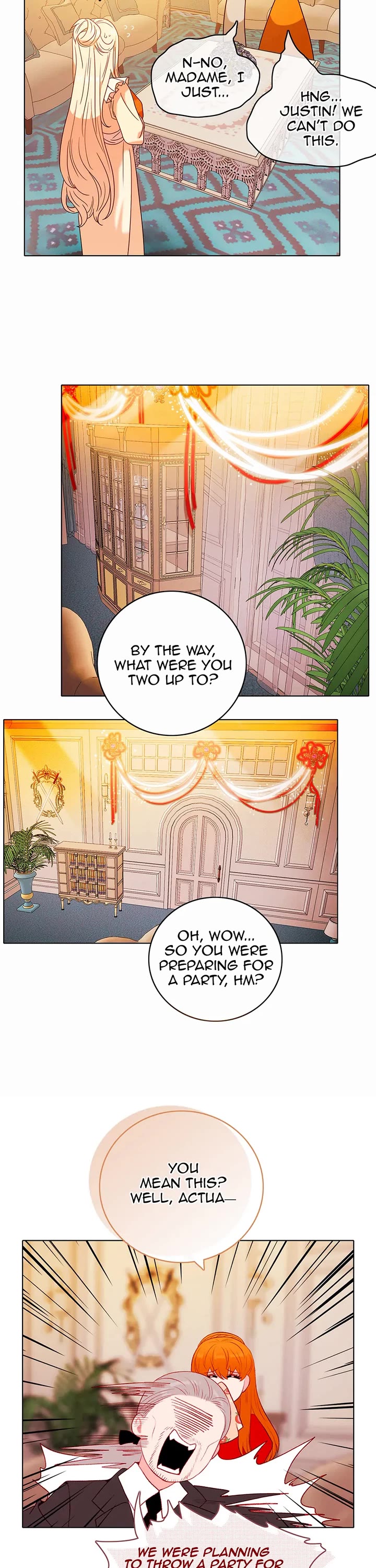 Living as the Tyrant's Older Sister Chapter 168 page 7 - Chapter 168: Special Episode 5