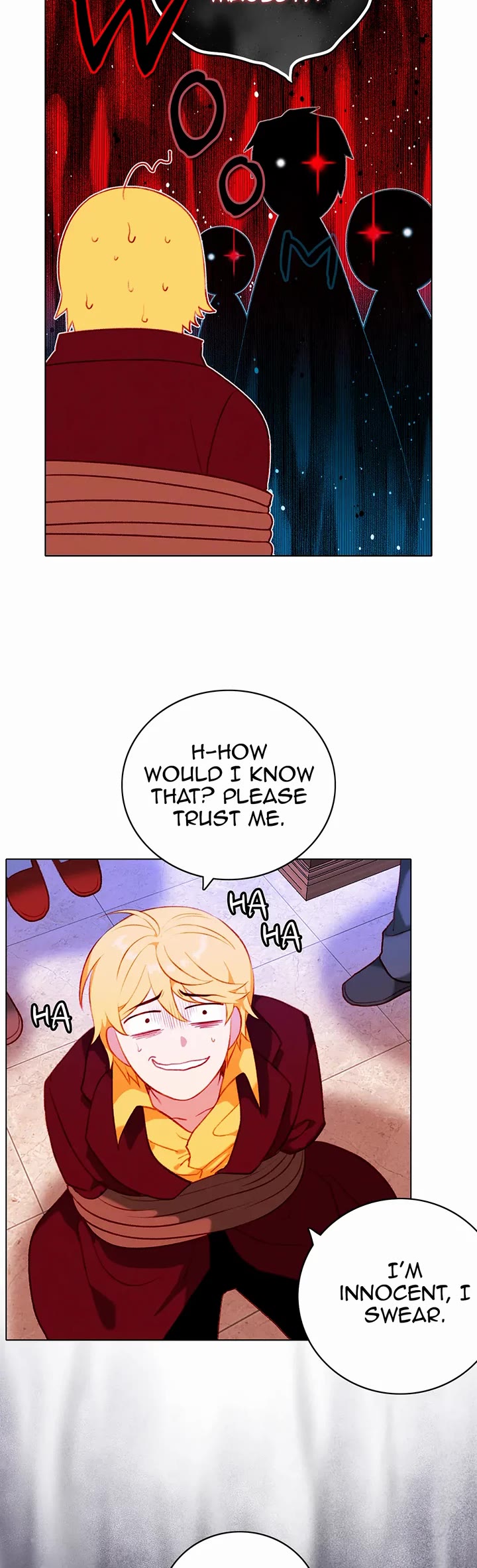 Living as the Tyrant's Older Sister Chapter 169 page 15 - Chapter 169: Special Episode 6