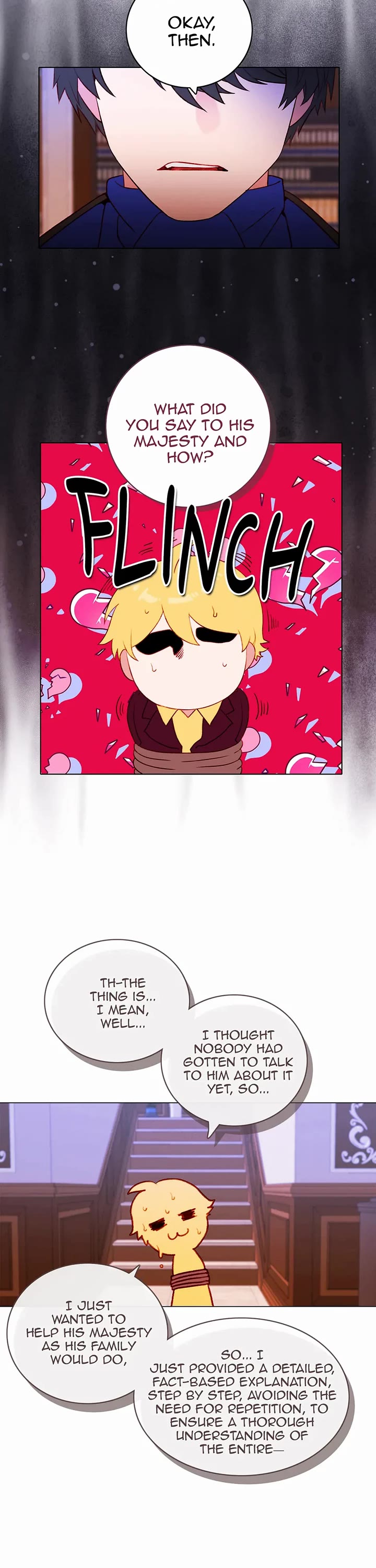 Living as the Tyrant's Older Sister Chapter 169 page 16 - Chapter 169: Special Episode 6