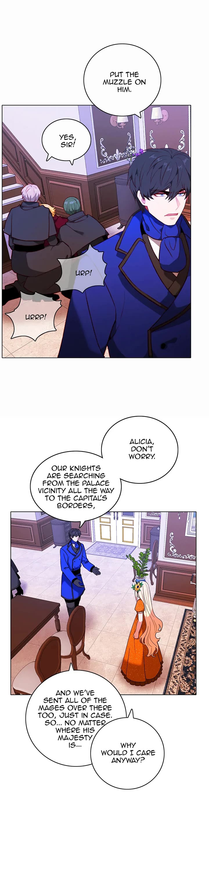 Living as the Tyrant's Older Sister Chapter 169 page 17 - Chapter 169: Special Episode 6