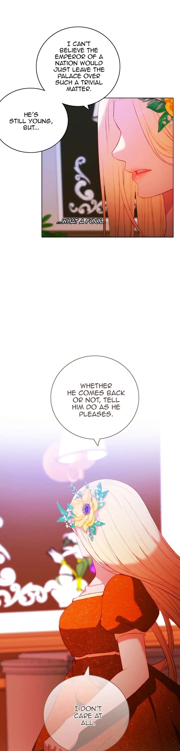 Living as the Tyrant's Older Sister Chapter 169 page 18 - Chapter 169: Special Episode 6
