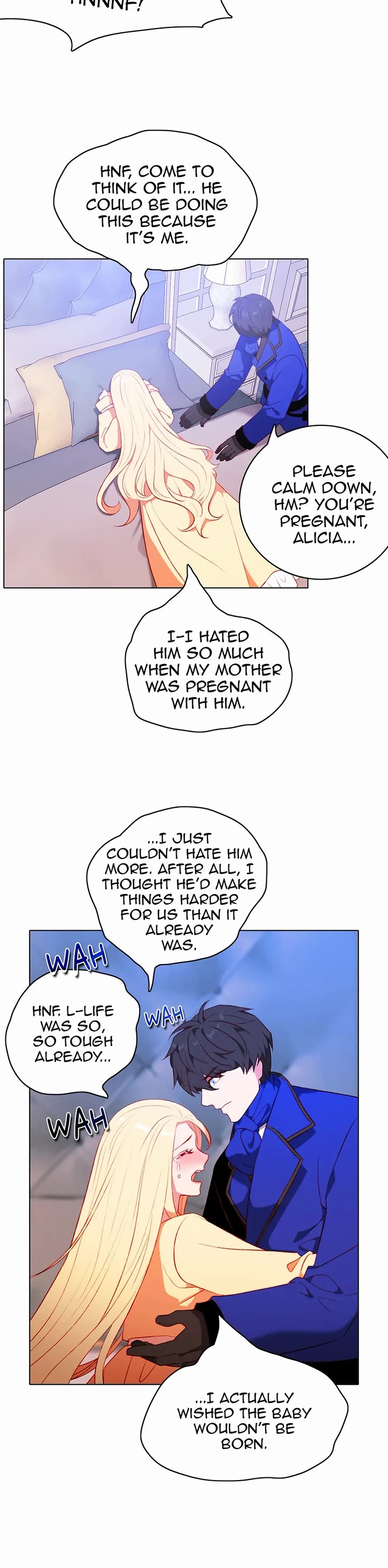 Living as the Tyrant's Older Sister Chapter 169 page 20 - Chapter 169: Special Episode 6
