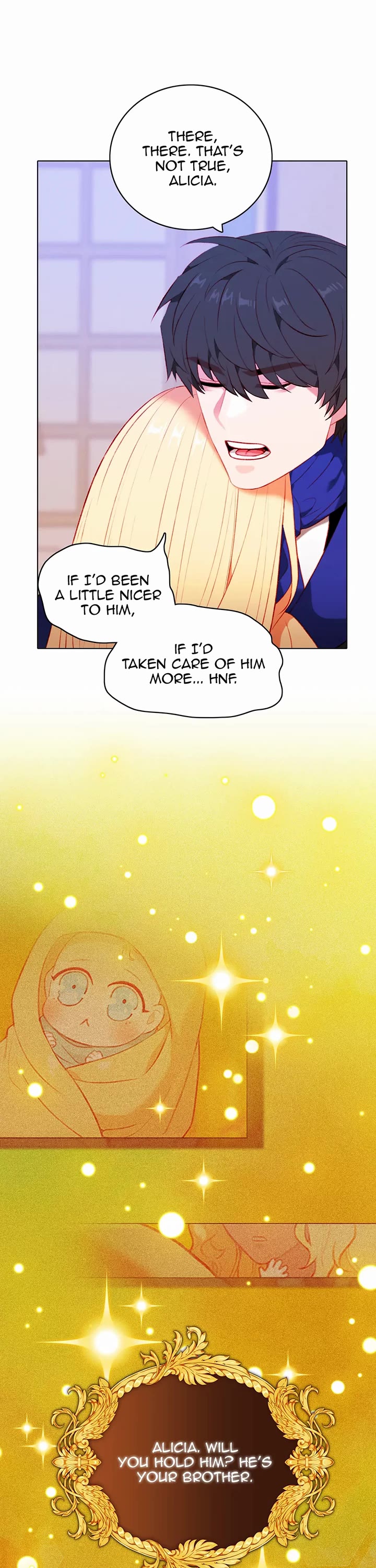 Living as the Tyrant's Older Sister Chapter 169 page 21 - Chapter 169: Special Episode 6
