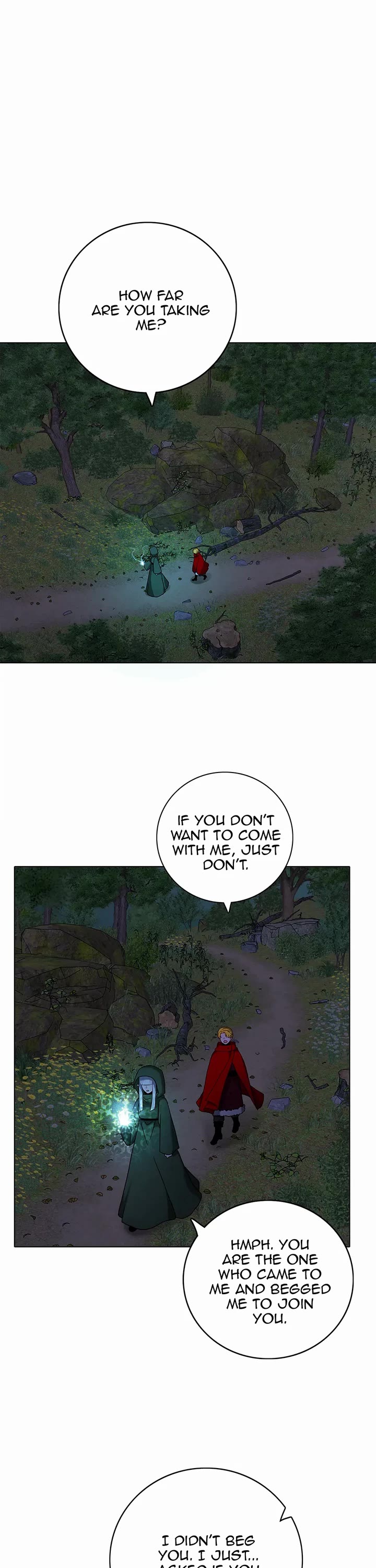 Living as the Tyrant's Older Sister Chapter 169 page 23 - Chapter 169: Special Episode 6