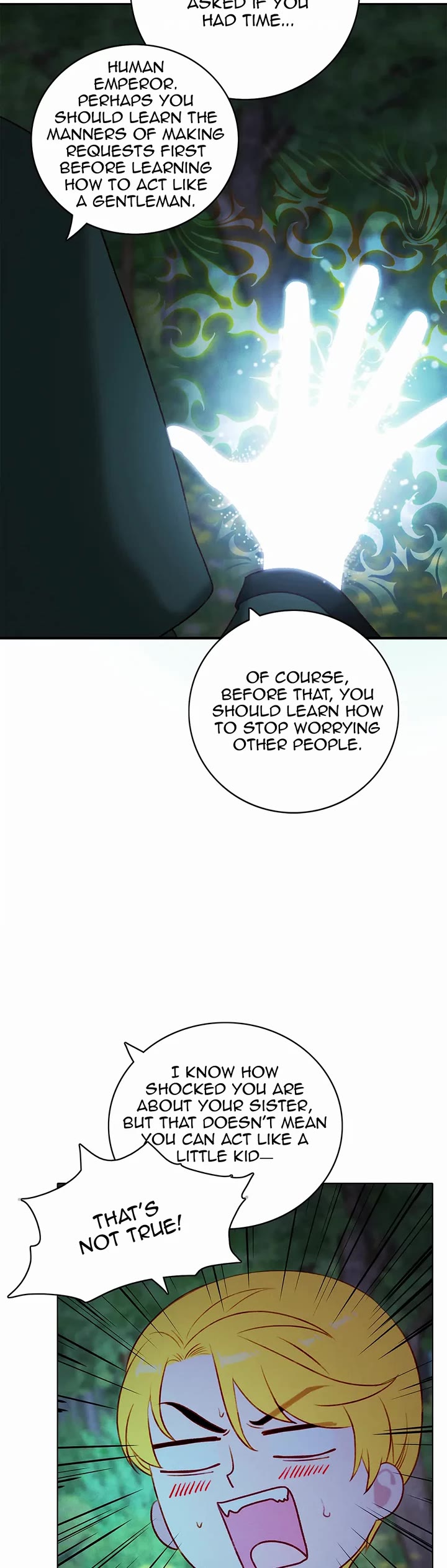 Living as the Tyrant's Older Sister Chapter 169 page 24 - Chapter 169: Special Episode 6