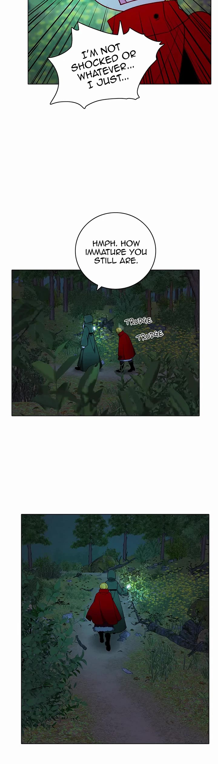 Living as the Tyrant's Older Sister Chapter 169 page 25 - Chapter 169: Special Episode 6