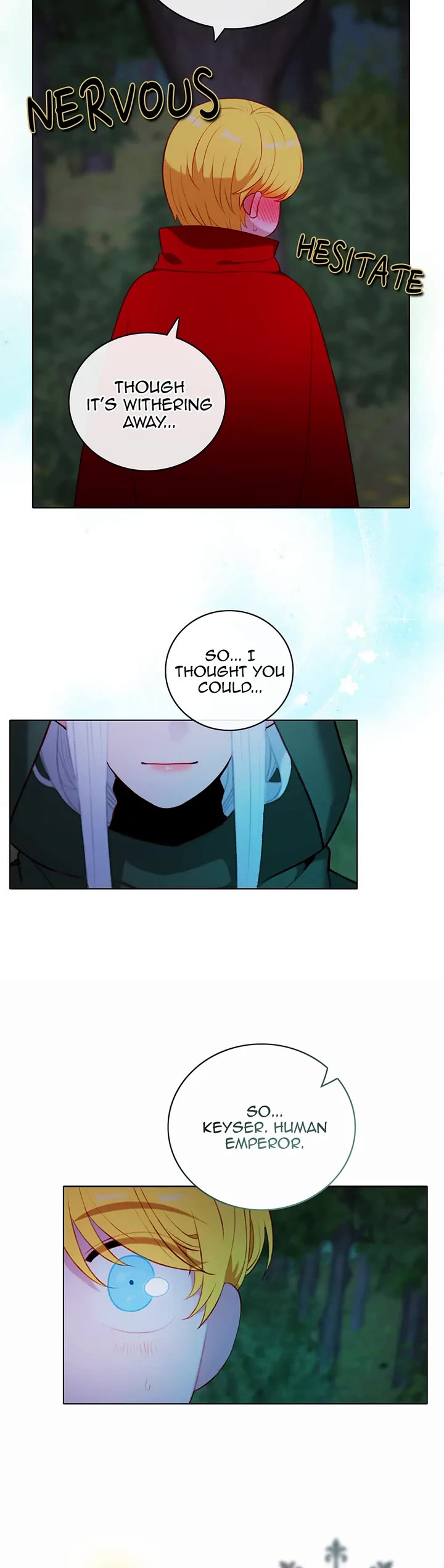 Living as the Tyrant's Older Sister Chapter 169 page 27 - Chapter 169: Special Episode 6