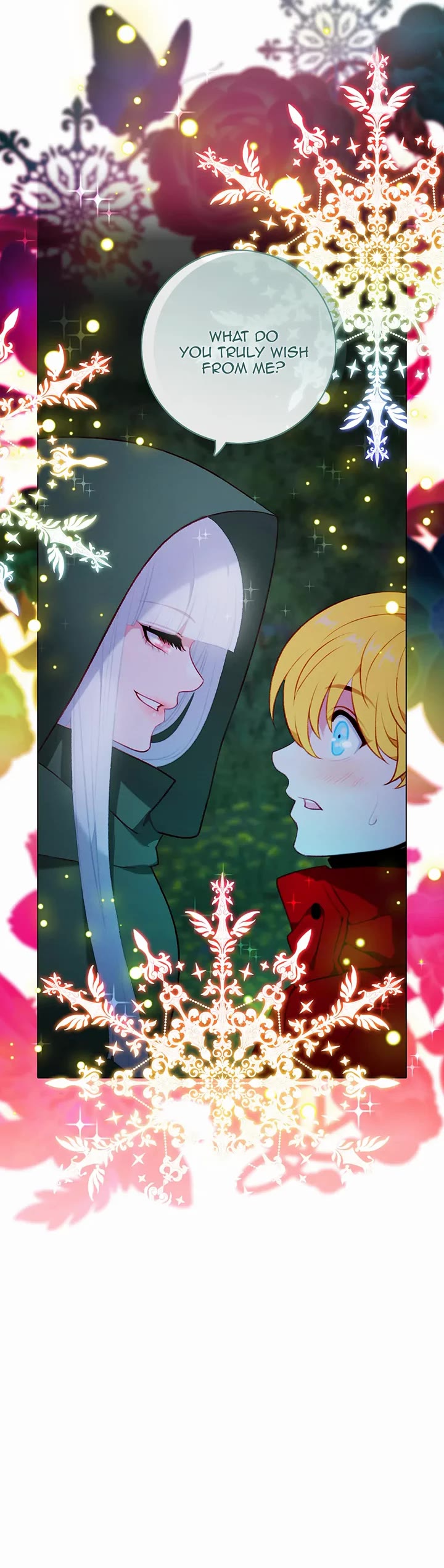 Living as the Tyrant's Older Sister Chapter 169 page 28 - Chapter 169: Special Episode 6