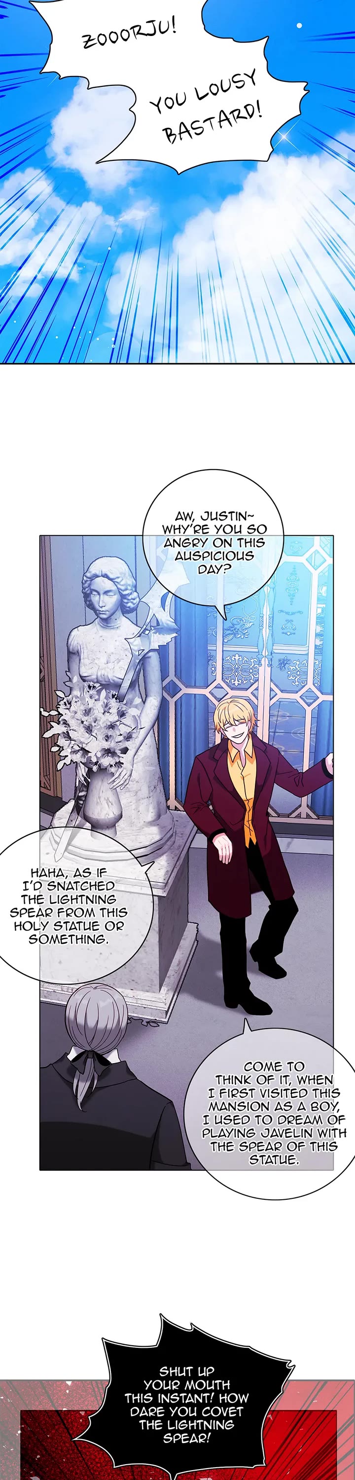 Living as the Tyrant's Older Sister Chapter 169 page 3 - Chapter 169: Special Episode 6