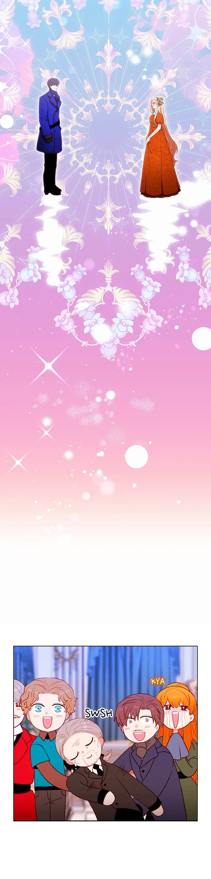 Living as the Tyrant's Older Sister Chapter 169 page 8 - Chapter 169: Special Episode 6