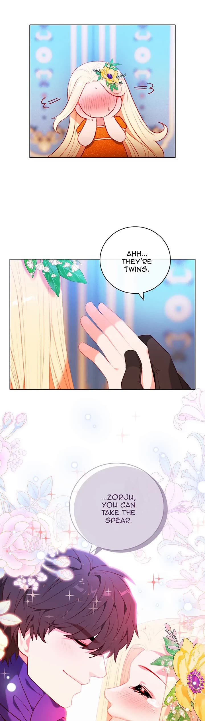 Living as the Tyrant's Older Sister Chapter 169 page 9 - Chapter 169: Special Episode 6