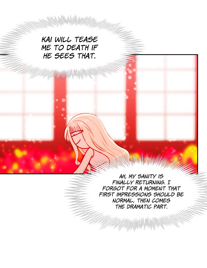 Living as the Tyrant's Older Sister Chapter 17 page 13 - Chapter 17