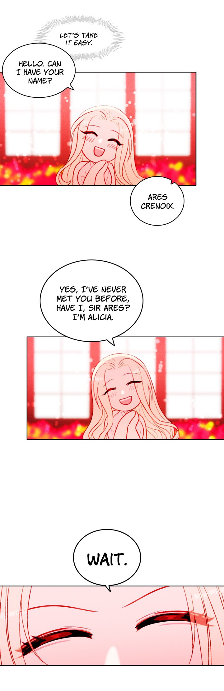 Living as the Tyrant's Older Sister Chapter 17 page 15 - Chapter 17