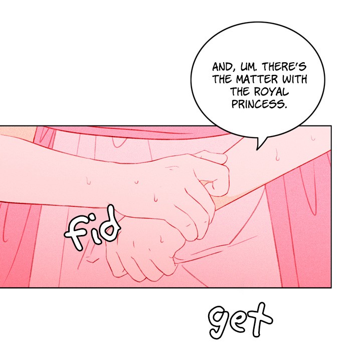 Living as the Tyrant's Older Sister Chapter 17 page 37 - Chapter 17