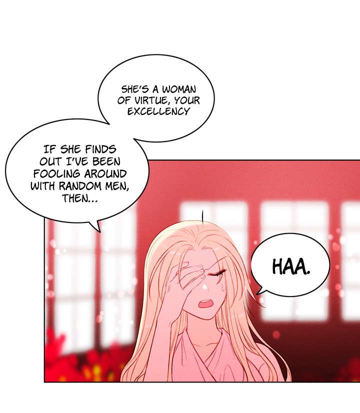 Living as the Tyrant's Older Sister Chapter 17 page 40 - Chapter 17