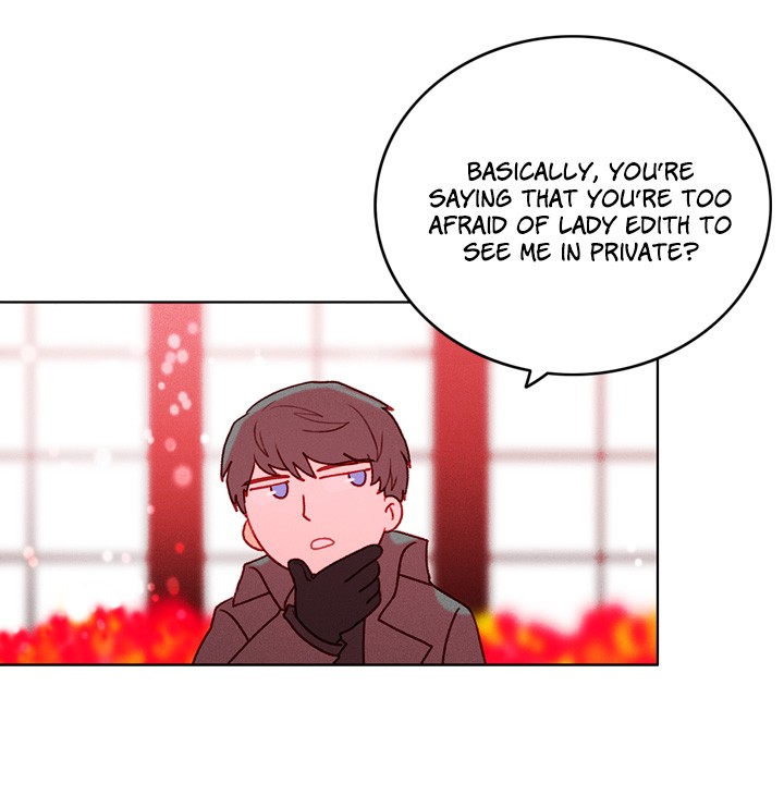 Living as the Tyrant's Older Sister Chapter 17 page 43 - Chapter 17