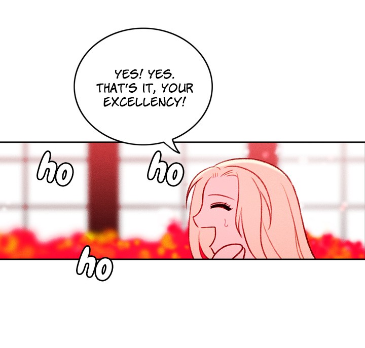 Living as the Tyrant's Older Sister Chapter 17 page 44 - Chapter 17