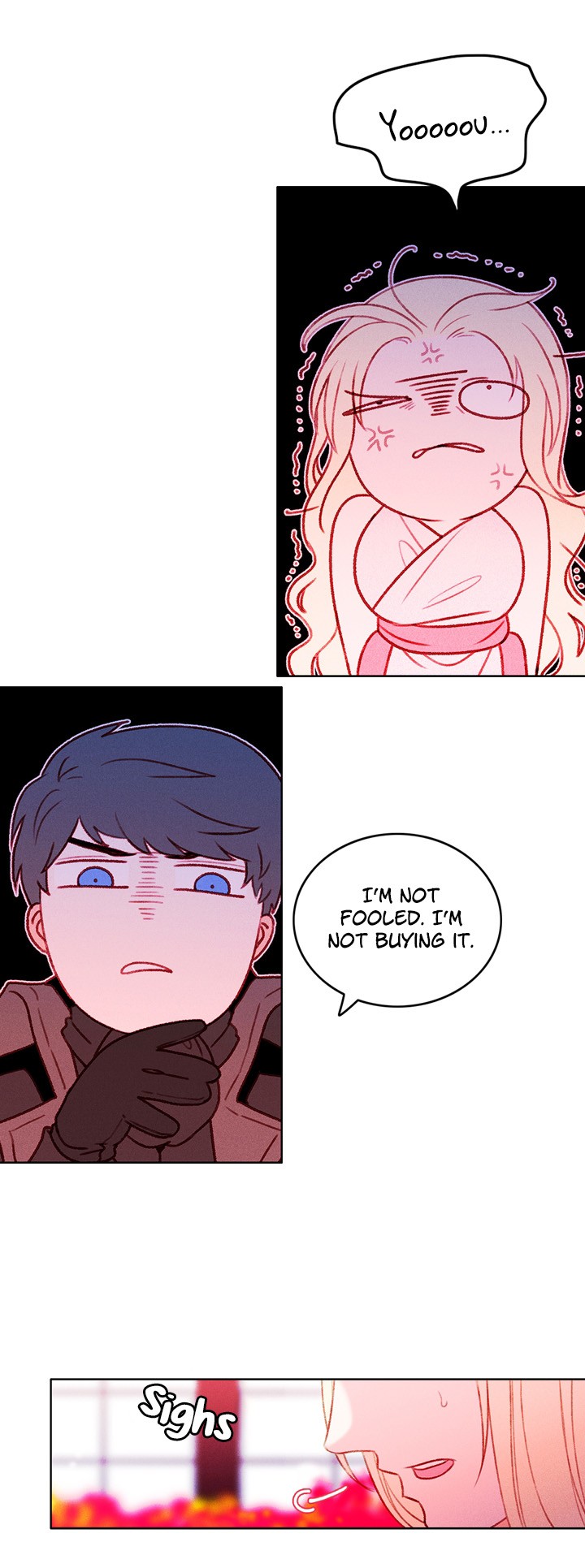 Living as the Tyrant's Older Sister Chapter 17 page 46 - Chapter 17