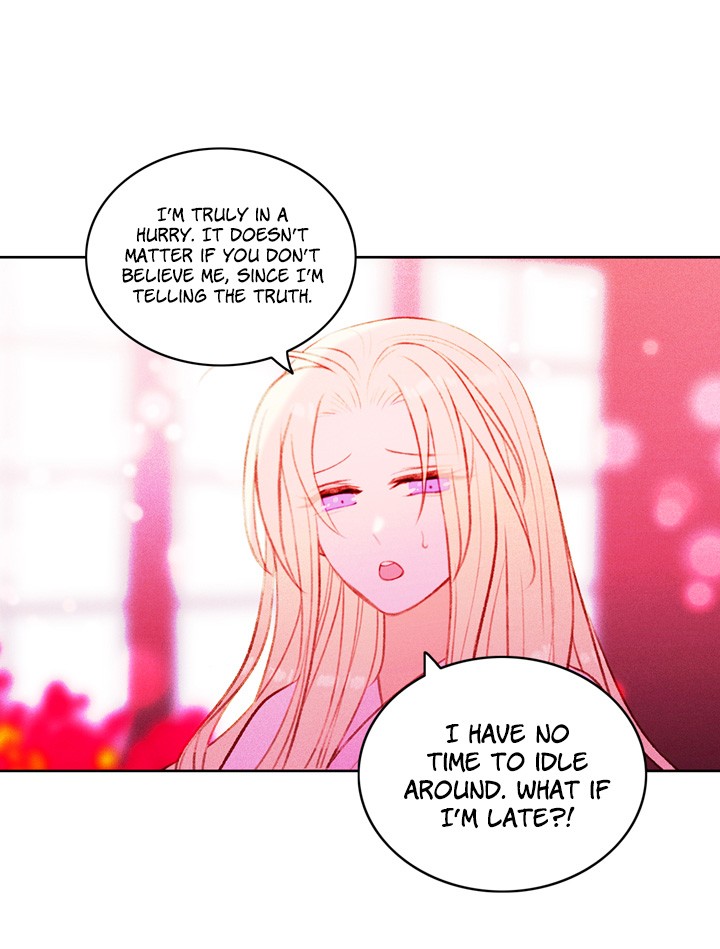 Living as the Tyrant's Older Sister Chapter 17 page 47 - Chapter 17