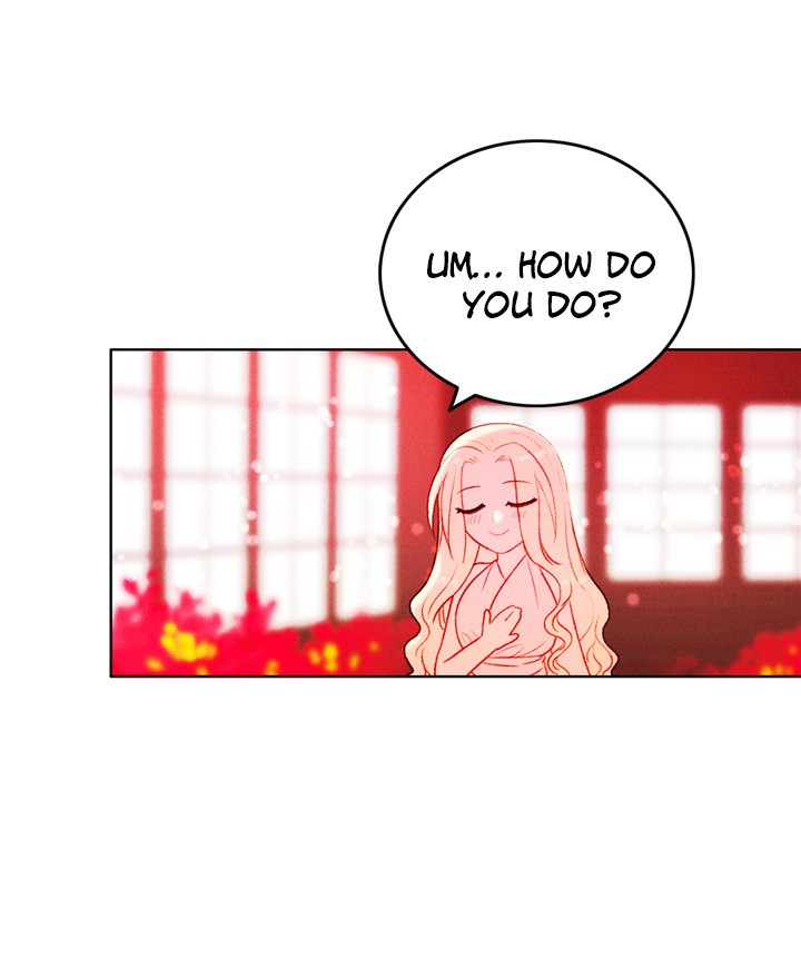 Living as the Tyrant's Older Sister Chapter 17 page 8 - Chapter 17
