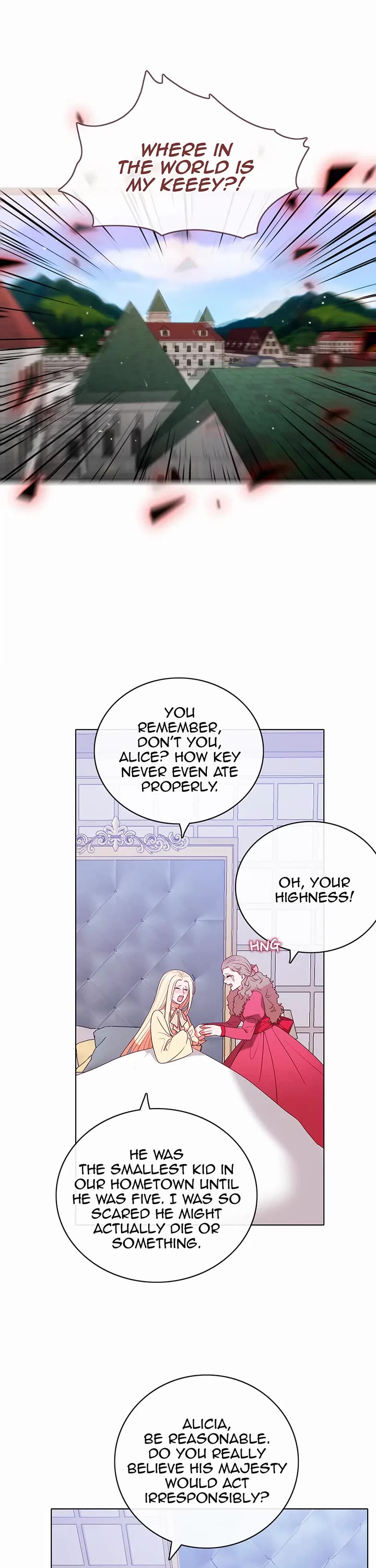 Living as the Tyrant's Older Sister Chapter 170 page 1 - Chapter 170: Special Episode 7