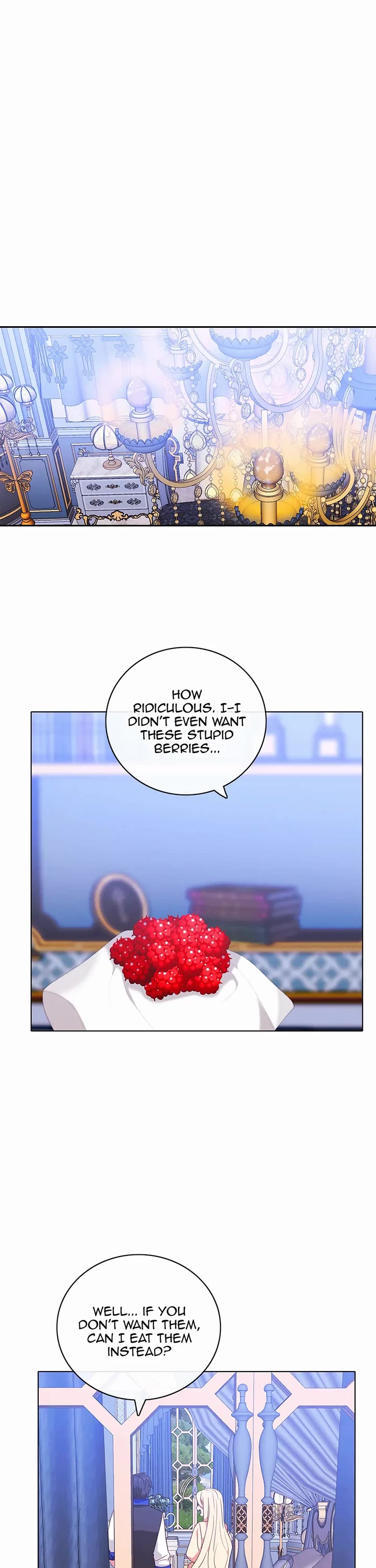 Living as the Tyrant's Older Sister Chapter 170 page 11 - Chapter 170: Special Episode 7