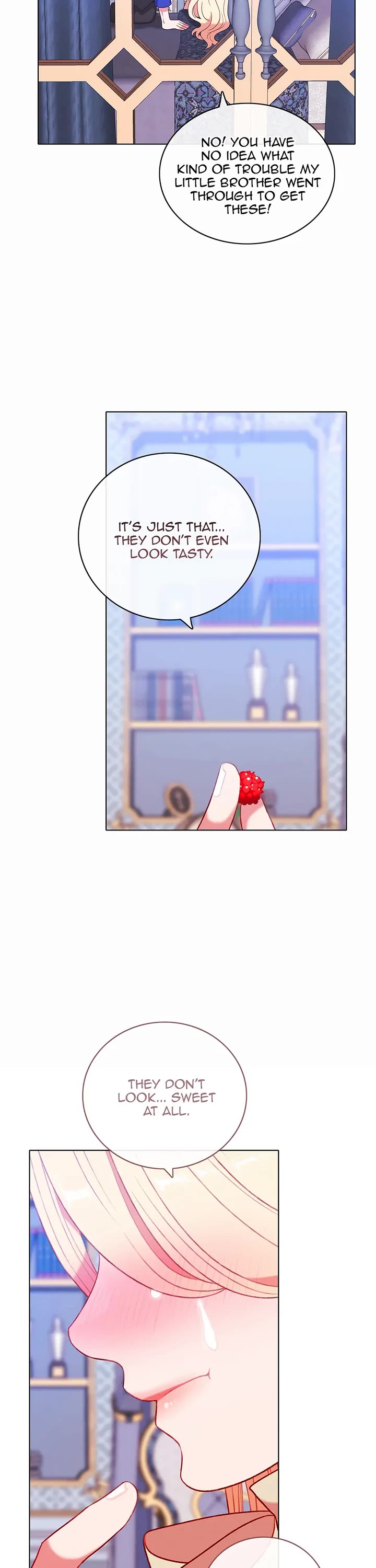 Living as the Tyrant's Older Sister Chapter 170 page 12 - Chapter 170: Special Episode 7