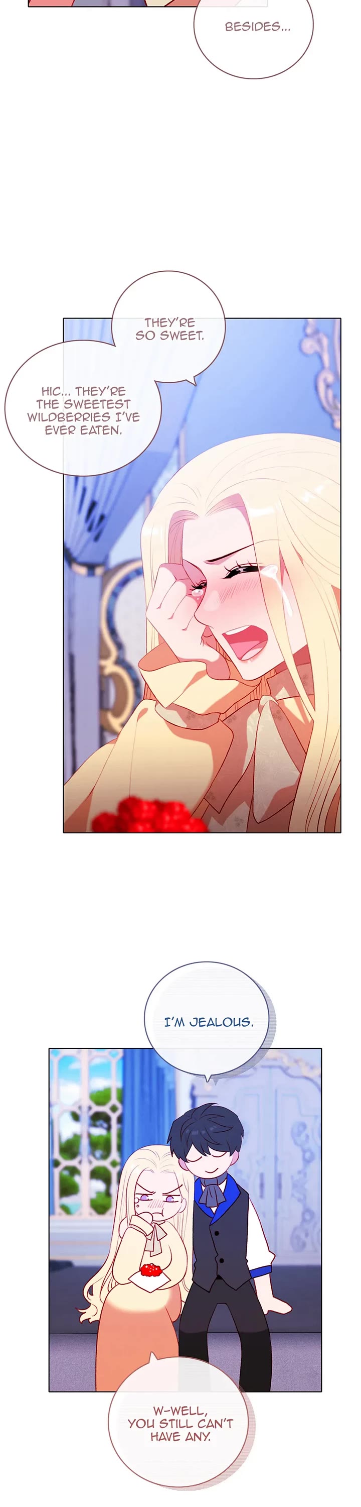 Living as the Tyrant's Older Sister Chapter 170 page 13 - Chapter 170: Special Episode 7