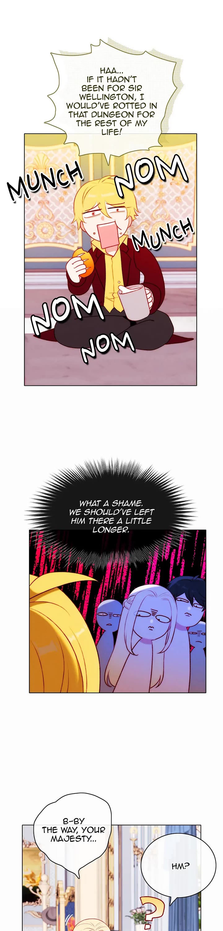 Living as the Tyrant's Older Sister Chapter 170 page 17 - Chapter 170: Special Episode 7