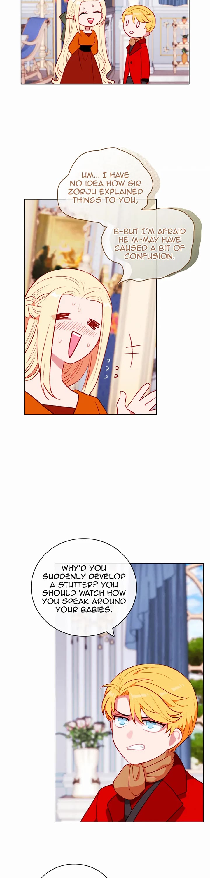 Living as the Tyrant's Older Sister Chapter 170 page 18 - Chapter 170: Special Episode 7