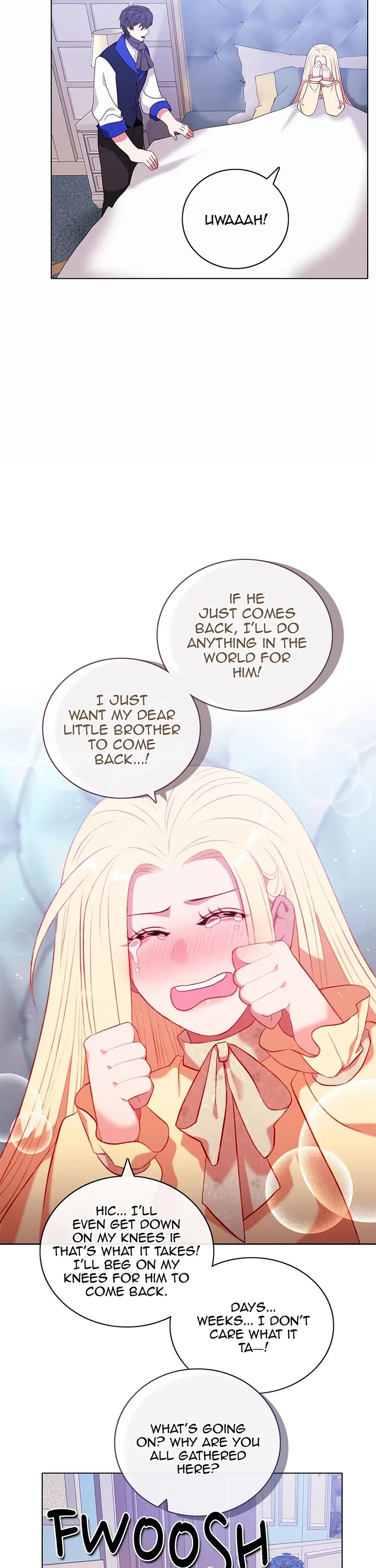 Living as the Tyrant's Older Sister Chapter 170 page 2 - Chapter 170: Special Episode 7