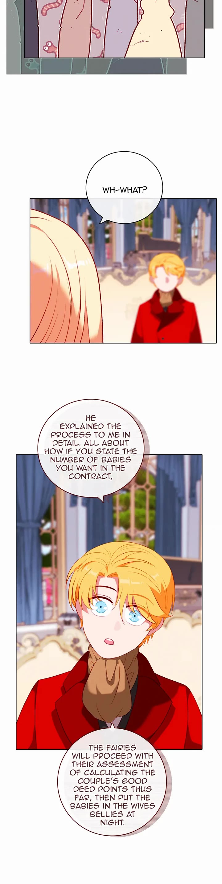 Living as the Tyrant's Older Sister Chapter 170 page 20 - Chapter 170: Special Episode 7