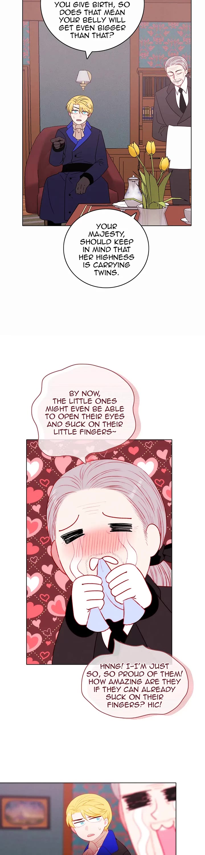 Living as the Tyrant's Older Sister Chapter 170 page 26 - Chapter 170: Special Episode 7