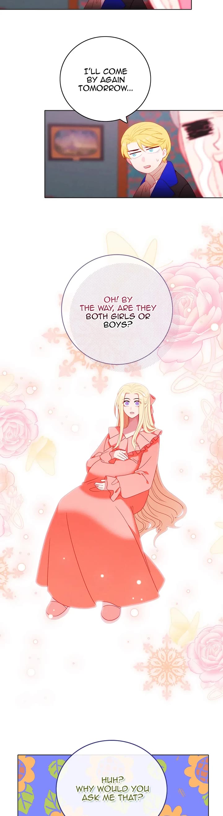 Living as the Tyrant's Older Sister Chapter 170 page 27 - Chapter 170: Special Episode 7