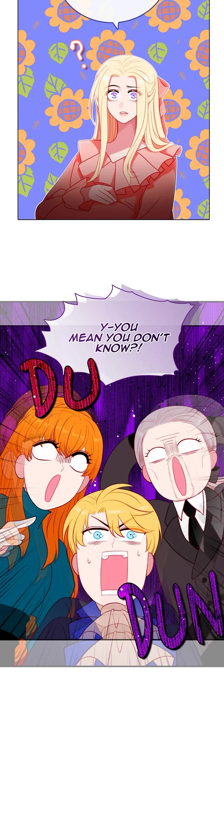 Living as the Tyrant's Older Sister Chapter 170 page 28 - Chapter 170: Special Episode 7