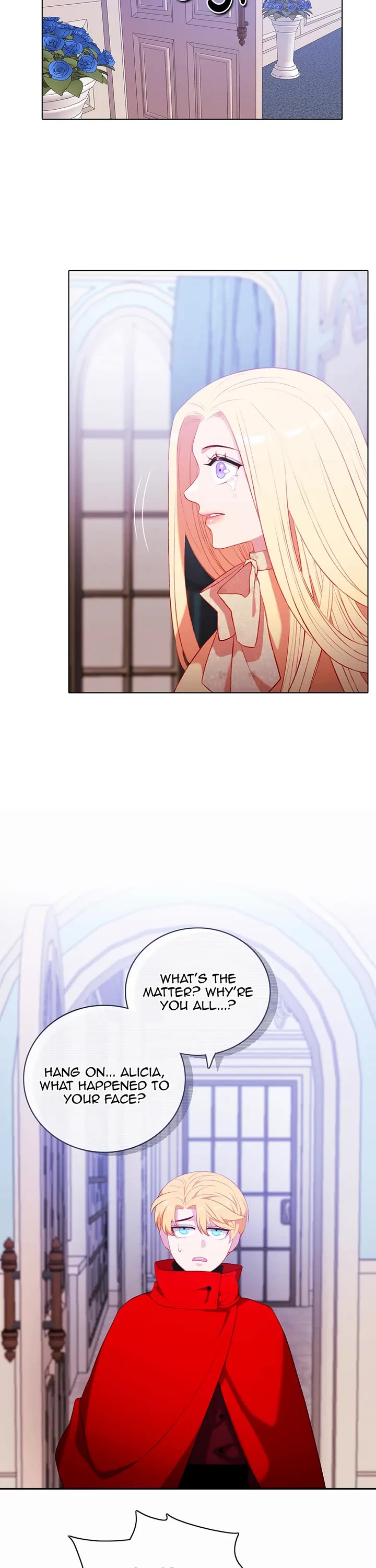 Living as the Tyrant's Older Sister Chapter 170 page 3 - Chapter 170: Special Episode 7