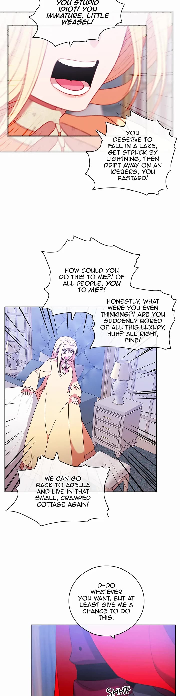 Living as the Tyrant's Older Sister Chapter 170 page 4 - Chapter 170: Special Episode 7
