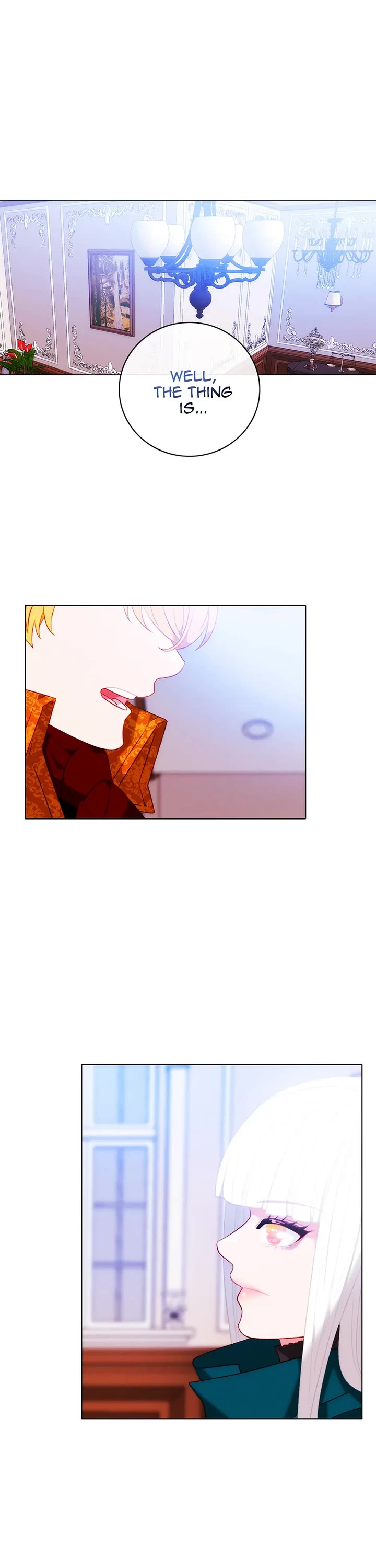 Living as the Tyrant's Older Sister Chapter 171 page 11 - Chapter 171: Special Episode 8 [END]