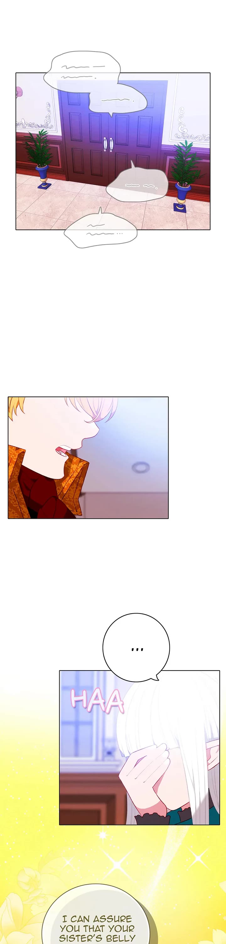 Living as the Tyrant's Older Sister Chapter 171 page 12 - Chapter 171: Special Episode 8 [END]