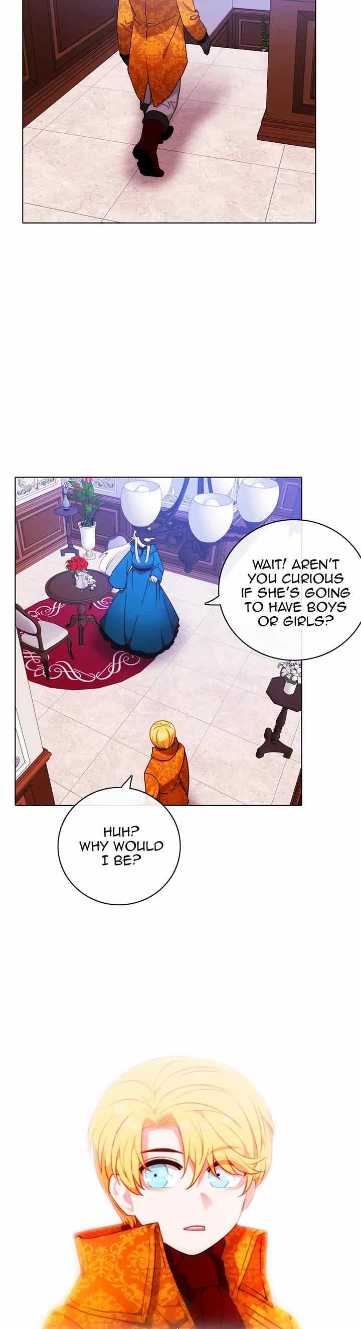 Living as the Tyrant's Older Sister Chapter 171 page 14 - Chapter 171: Special Episode 8 [END]