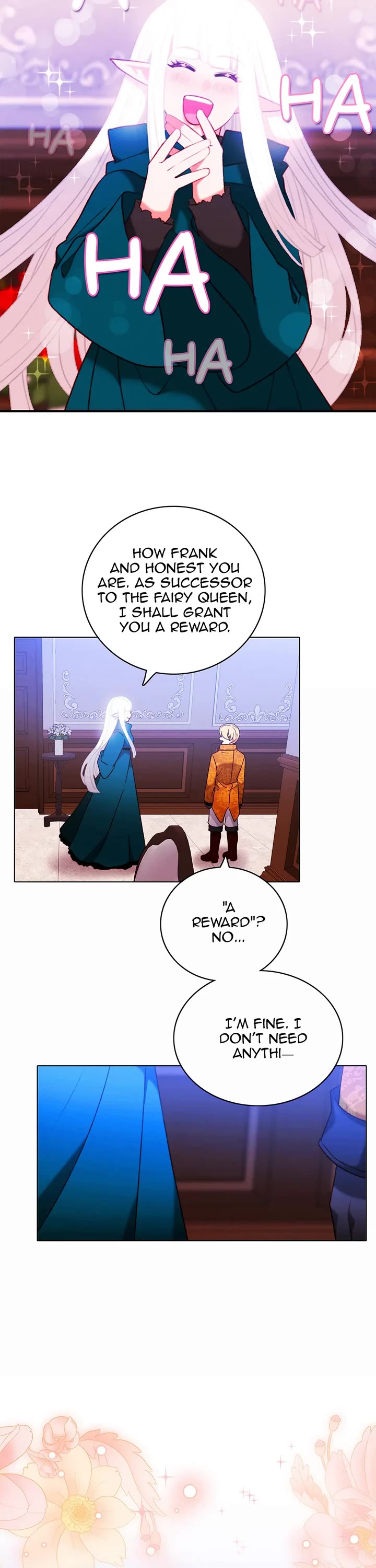 Living as the Tyrant's Older Sister Chapter 171 page 16 - Chapter 171: Special Episode 8 [END]