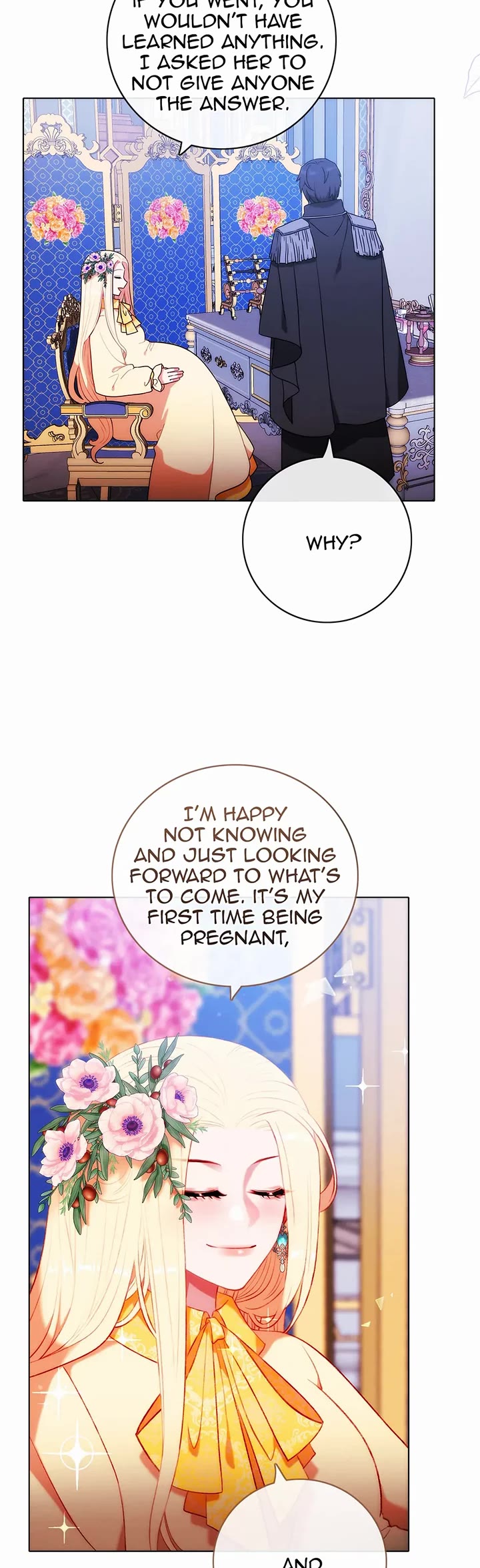 Living as the Tyrant's Older Sister Chapter 171 page 20 - Chapter 171: Special Episode 8 [END]