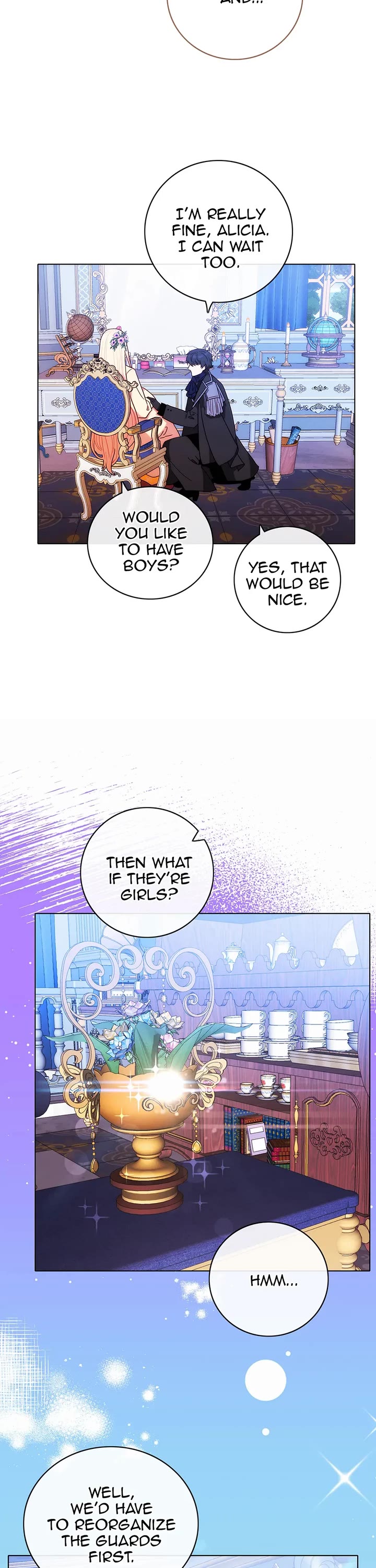 Living as the Tyrant's Older Sister Chapter 171 page 21 - Chapter 171: Special Episode 8 [END]