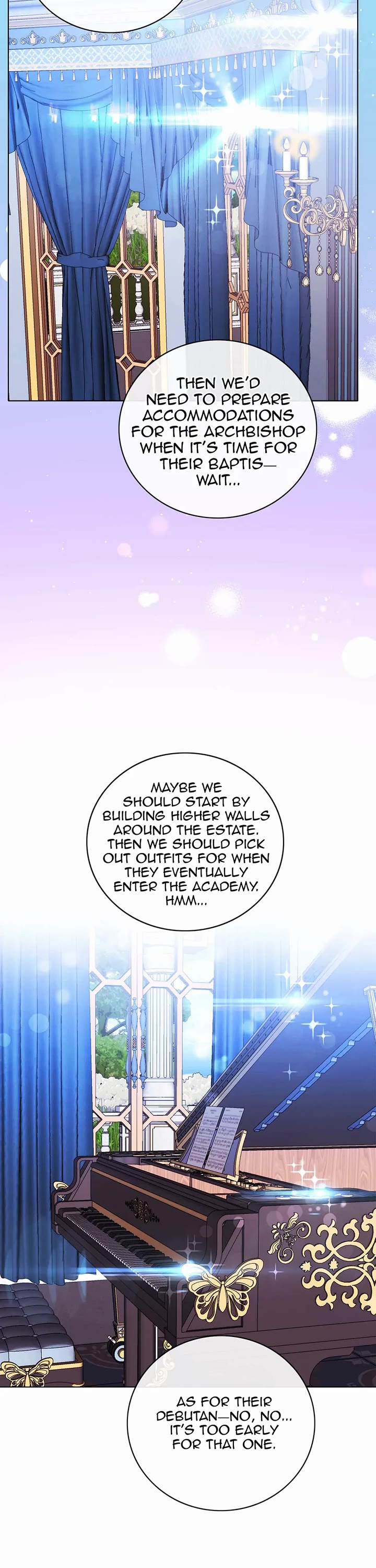 Living as the Tyrant's Older Sister Chapter 171 page 22 - Chapter 171: Special Episode 8 [END]