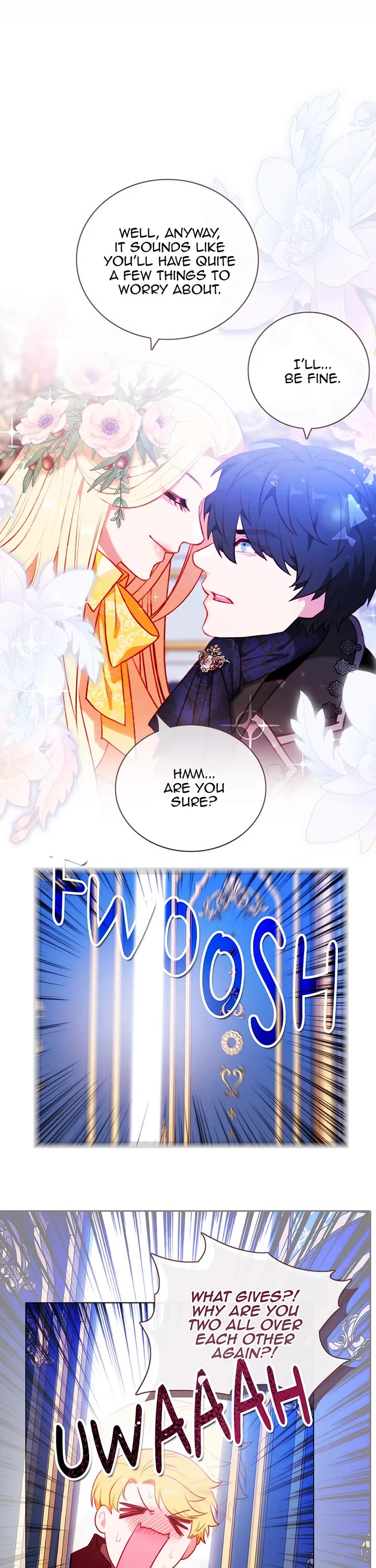 Living as the Tyrant's Older Sister Chapter 171 page 23 - Chapter 171: Special Episode 8 [END]