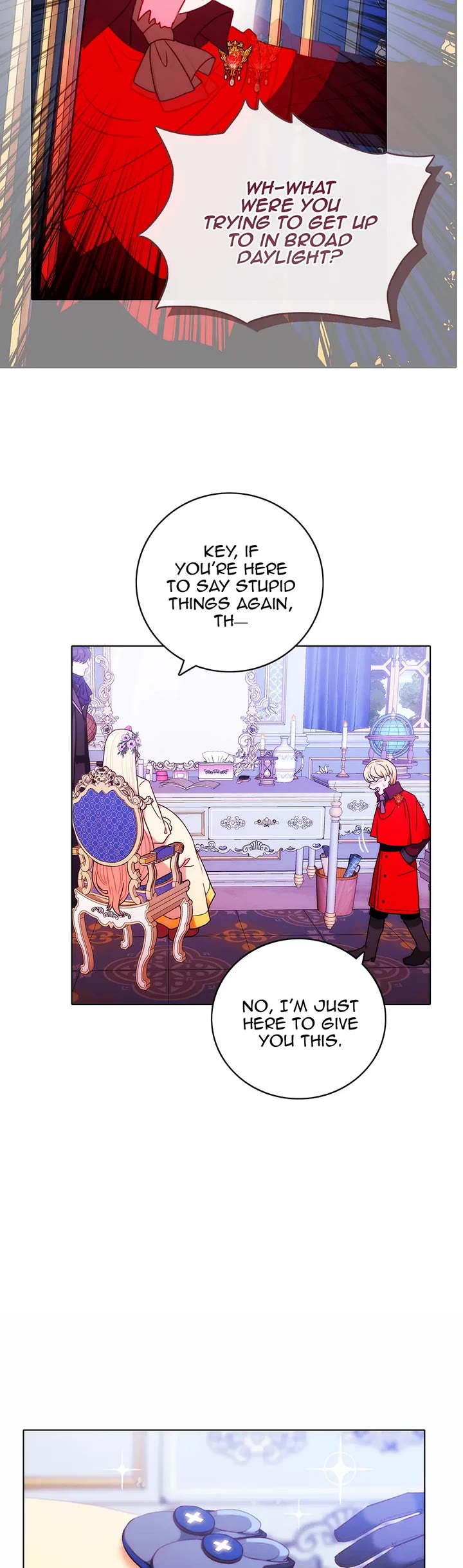 Living as the Tyrant's Older Sister Chapter 171 page 24 - Chapter 171: Special Episode 8 [END]