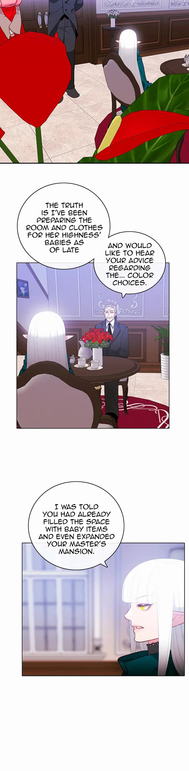 Living as the Tyrant's Older Sister Chapter 171 page 5 - Chapter 171: Special Episode 8 [END]